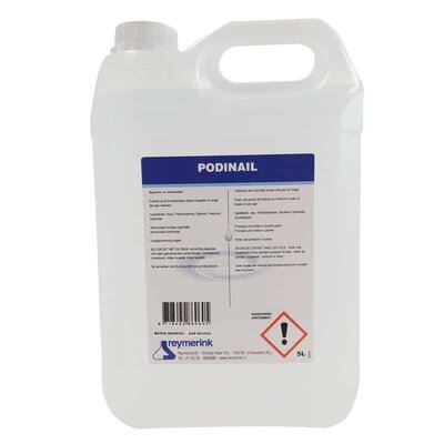 Podinail jerrican 5 liter