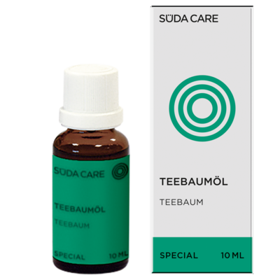 Sudacare Suda Care Tea Tree Olie 10ml