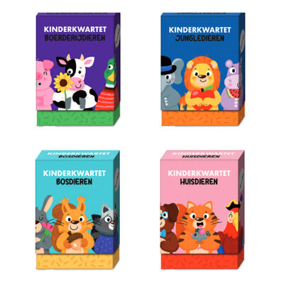 Image Books Kinderkwartet