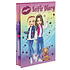 Besties Designerboek met magische pen ( voorraad 3 stuks OP = OP)