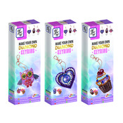 Maak je eigen diamond sleutelhanger ( voorraad 20 stuks OP = OP)