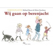 Vertelplaten Wij gaan op berenjacht 4+