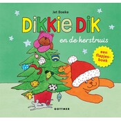 Dikkie Dik en de kerstmuis 2+
