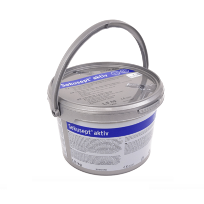 Sekusept Aktiv poeder 1,5kg (vervanger Sekusept poeder)