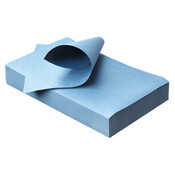 Akzenta Traypapier Touch of colors lichtblauw