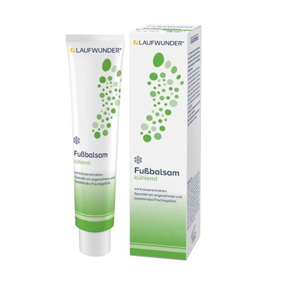 Laufwunder Laufwunder groen tube 75 ml