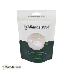 Wandelwol WandelWol anti-drukwol 40 gram