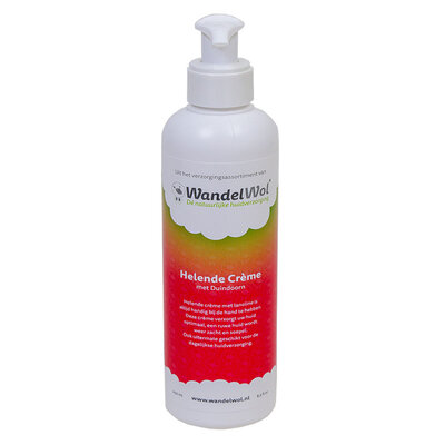 Wandelwol Wandelwol helende crème, 250 ml