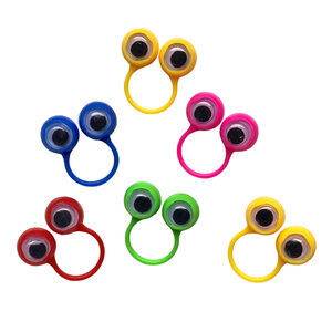 Vingerringetje Oog Small