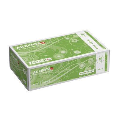Akzenta Akzenta Ultrasoft Mamba Green