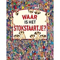 Waar is het stokstaartje?
