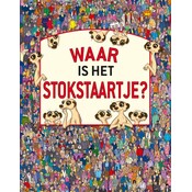 Waar is het stokstaartje?