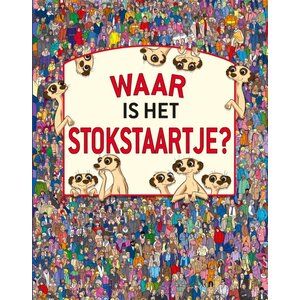 Waar is het stokstaartje?