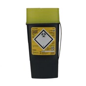 Sharpsafe Naaldcontainer 0,6L