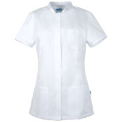 De Berkel Damesjas Fleur wit