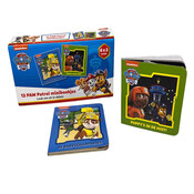Uitdeelboekje Paw Patrol