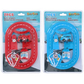 Stadsweg 7-delig (voorraad 24 stuks OP = OP)