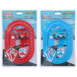 Stadsweg 7-delig (voorraad 24 stuks OP = OP)