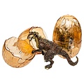 Dino-ei puzzel ( voorraad 69 stuks OP = OP)