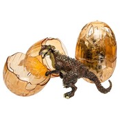 Dino-ei puzzel ( voorraad 70 stuks OP = OP)