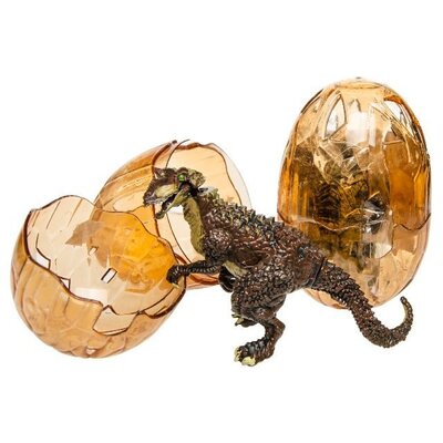 Dino-ei puzzel ( voorraad 71 stuks OP = OP)