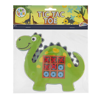 Drie op een rij draak (voorraad 18 stuks OP = OP)