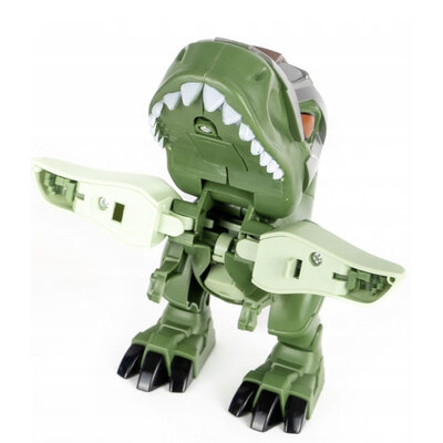 Dino strijder (voorraad: 33 stuks, OP = OP)