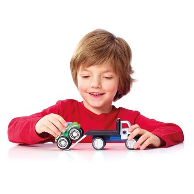 Smartmax Power Vehicles Mix