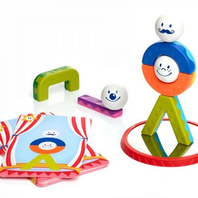 Smartmax Mijn eerste acrobaten