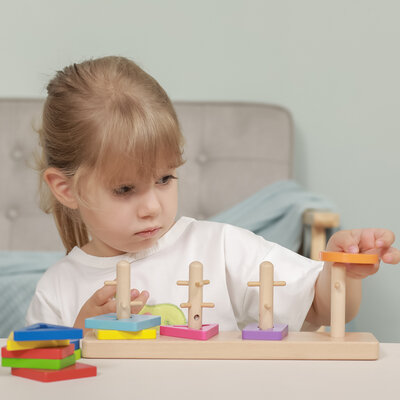 Motoriek spel 18 mnd+