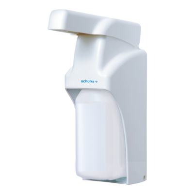 Schülke Universeel dispenser Schülke ( voorraad 1 stuks OP =OP)
