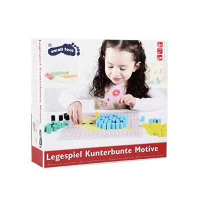 Figuren leg- spel 3+