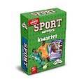Sport weetjes kwartet ( voorraad 2 stuks OP = OP)