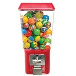 Toy Station & Capsuleautomaat