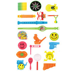 Automaatvulling/ grabbelen