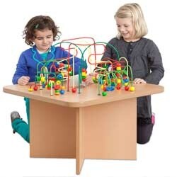 Speeltafels/ elementen