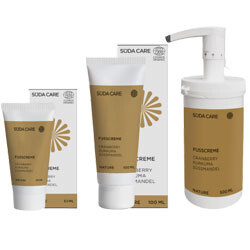 Pedicurecrèmes & vloeistoffen