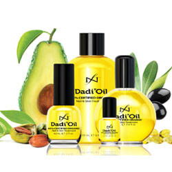 Dadi Oil nagel- en huidverzorging