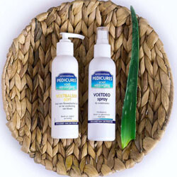 Samenwerkende Pedicures