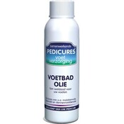 Samenwerkende Pedicures SP Voetbad olie 150 ml voorraad 3 stuks OP=OP