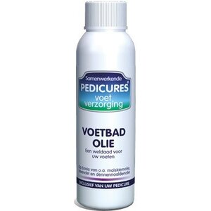 Samenwerkende Pedicures SP Voetbad olie 150 ml voorraad 3 stuks OP=OP