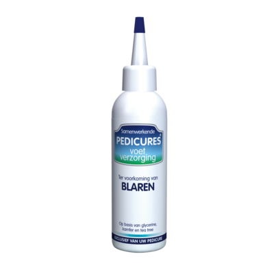 Samenwerkende Pedicures SP Blaarvorming 75 ml ( Voorraad 4 stuks OP= OP)