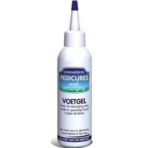 Samenwerkende Pedicures SP Voetgel (voorheen Voetschimmel) 75 ml