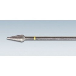 Busch diamant frezen