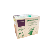 Neopoint naalden ( diverse maten)