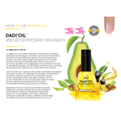 Dadi Oil Dadi Oil flyers (100 stuks)