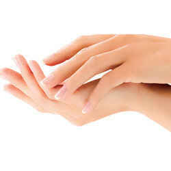 Nagelverzorging/ behandeling