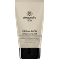 Alessandro Handcrème Cream Rich Alessandro, 75ml