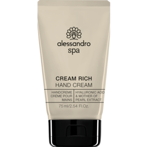 Alessandro Handcrème Cream Rich Alessandro, 75ml