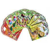 Kleurboekje met stickersheet